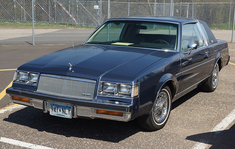Buick Regal 2nd gen