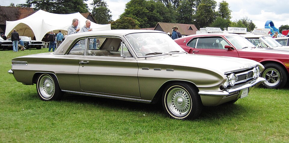 Buick Skylark 1st gen