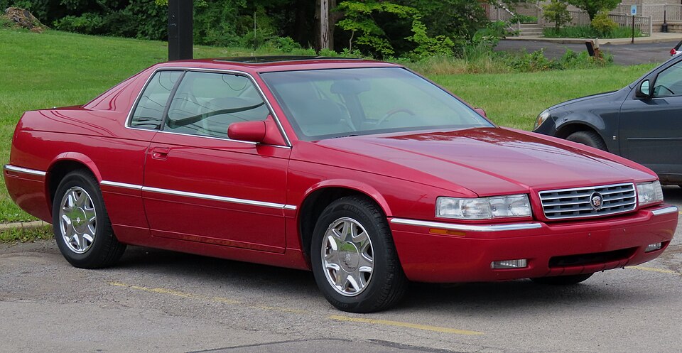 Cadillac Eldorado 12th gen