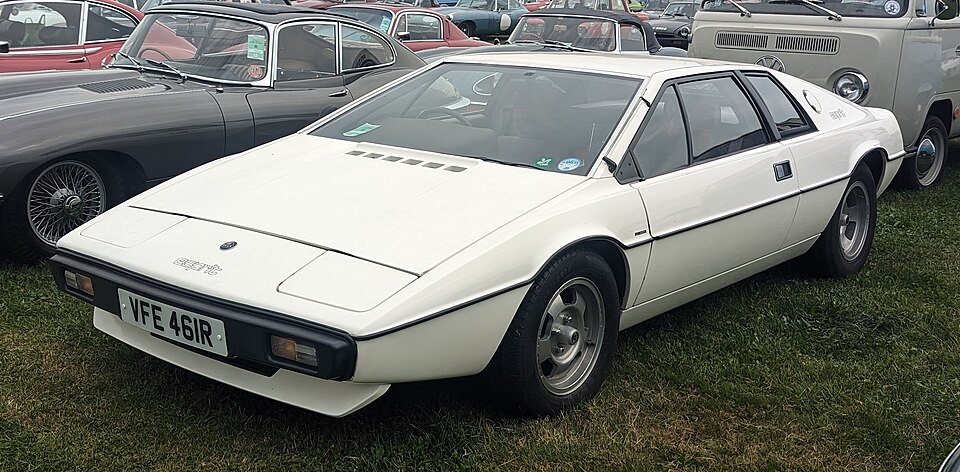 Lotus Esprit S1