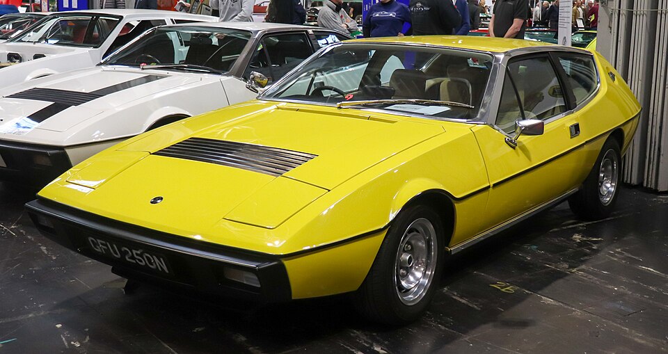 Lotus Elite Type 75