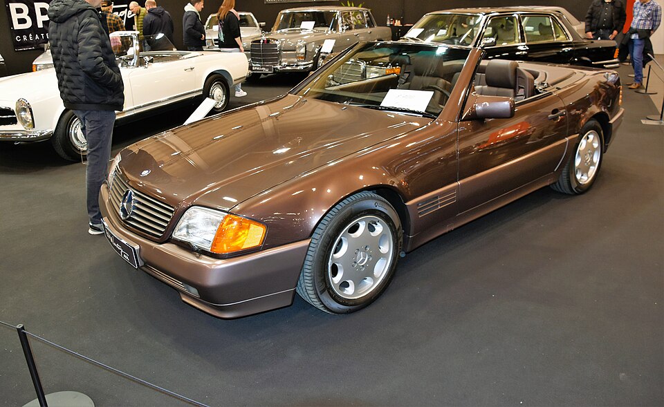 Mercedes-Benz 300 SL R129