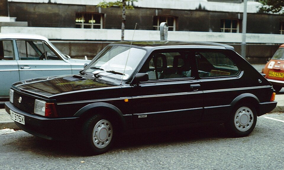 Fiat 127 Series 3