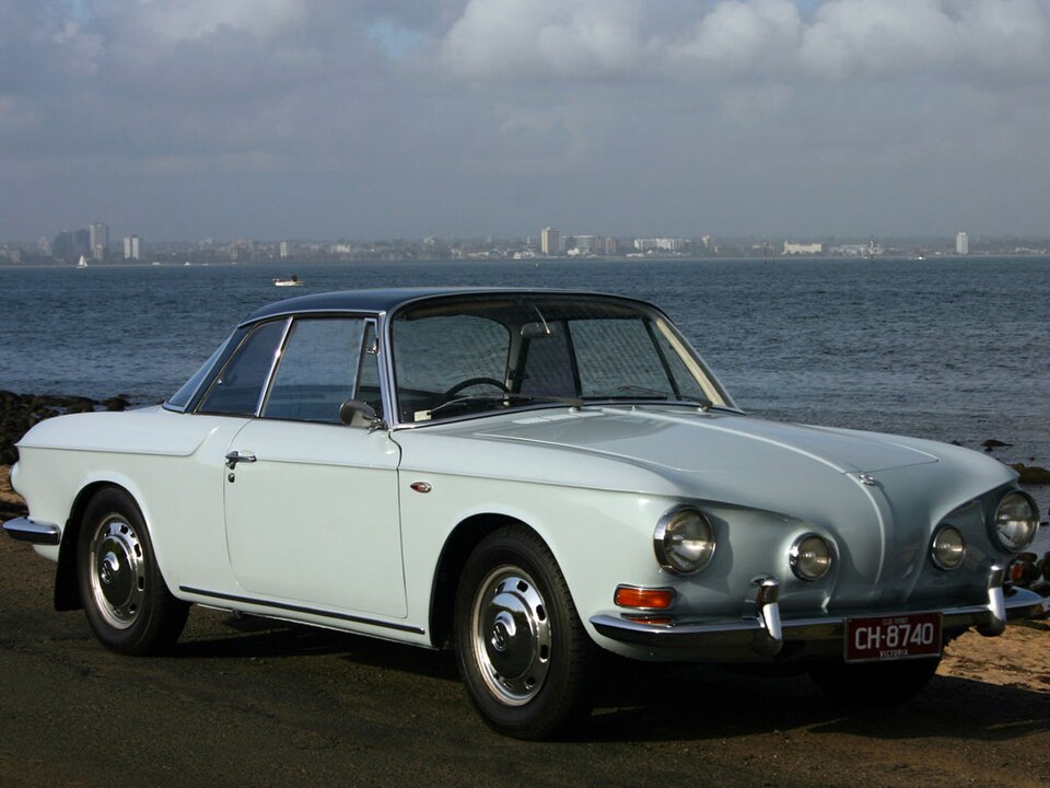 Volkswagen Karmann Ghia Type 34