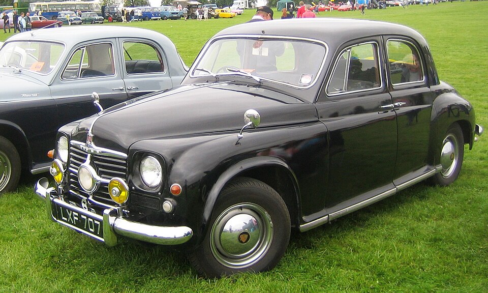 Rover 75 Classic (P4)