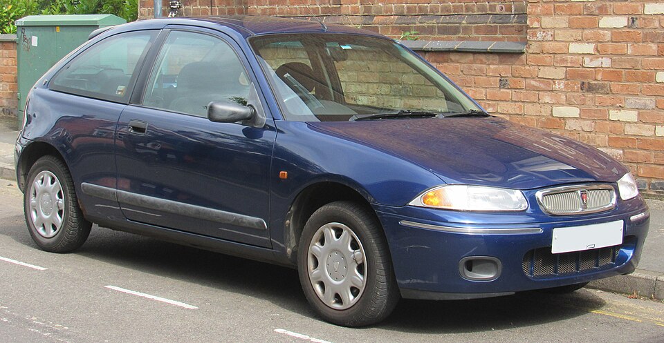 Rover 200 (R3)