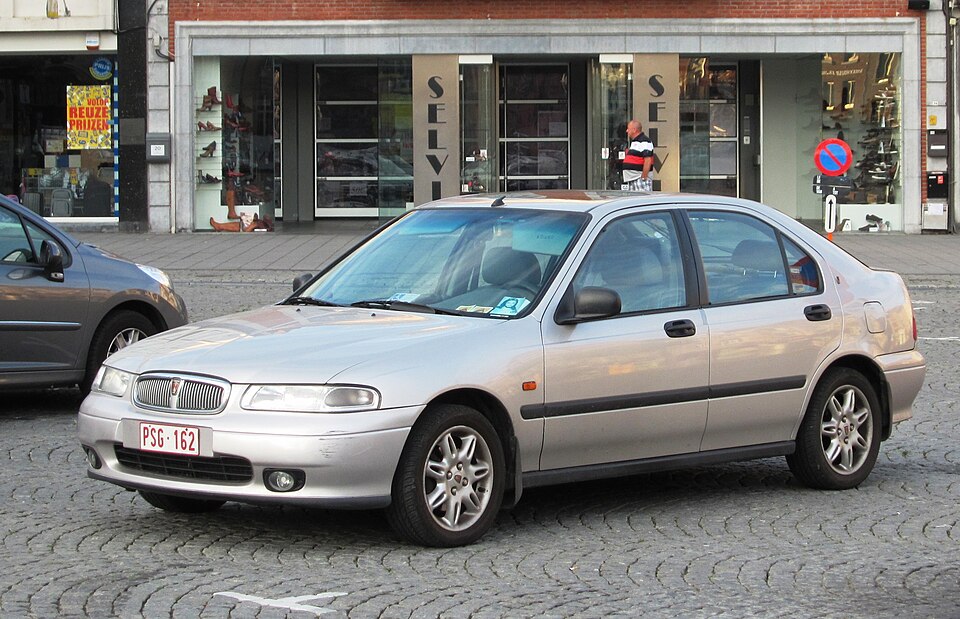 Rover 400 HH-R