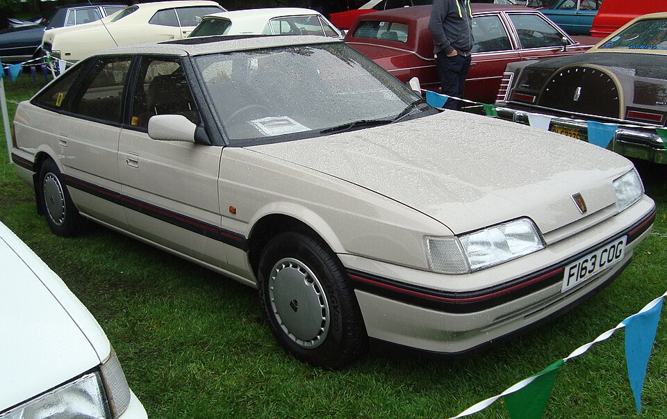 Rover 800 (Mk I)