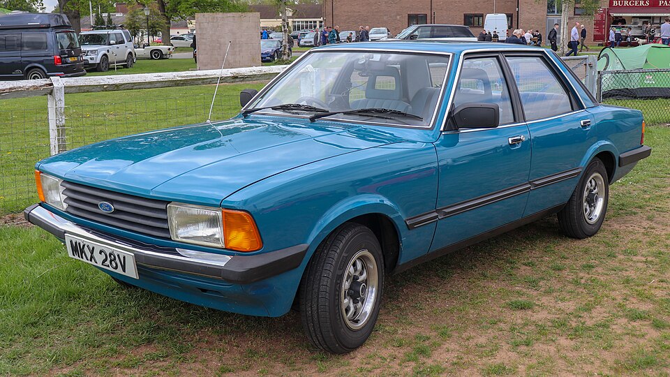 Ford Cortina Mk V