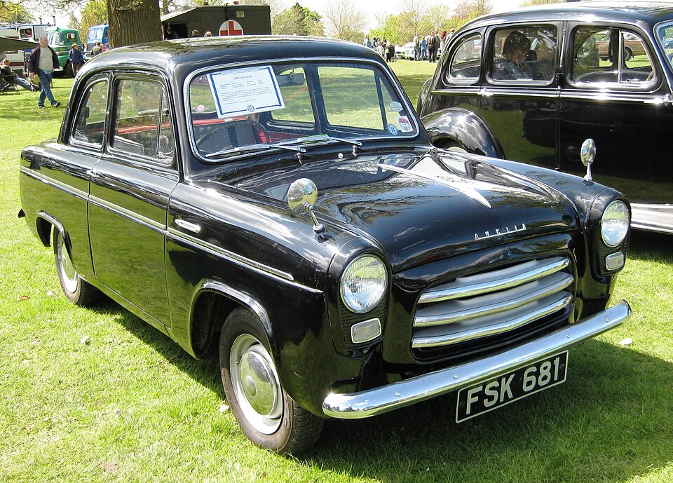 Ford Anglia 100E