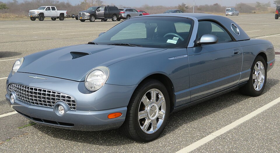 Ford Thunderbird 11th gen