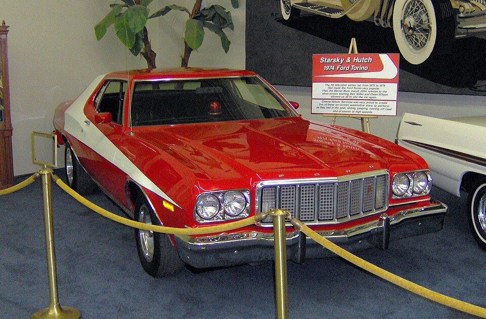 Ford Torino 3rd gen