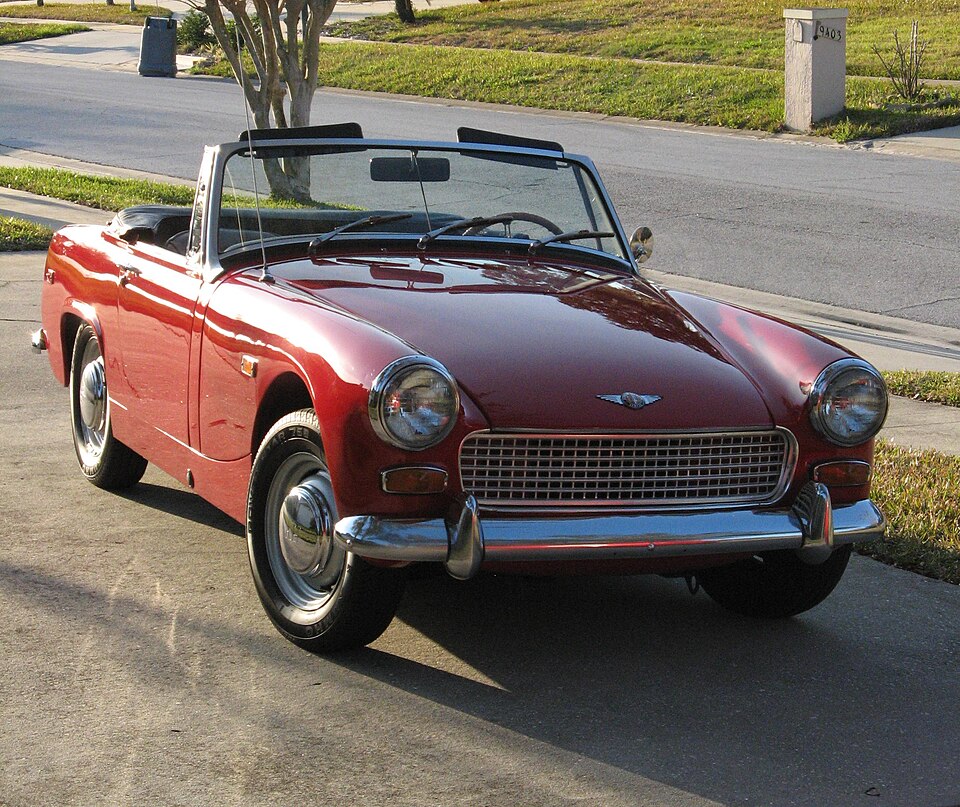 Austin-Healey Sprite Mk IV