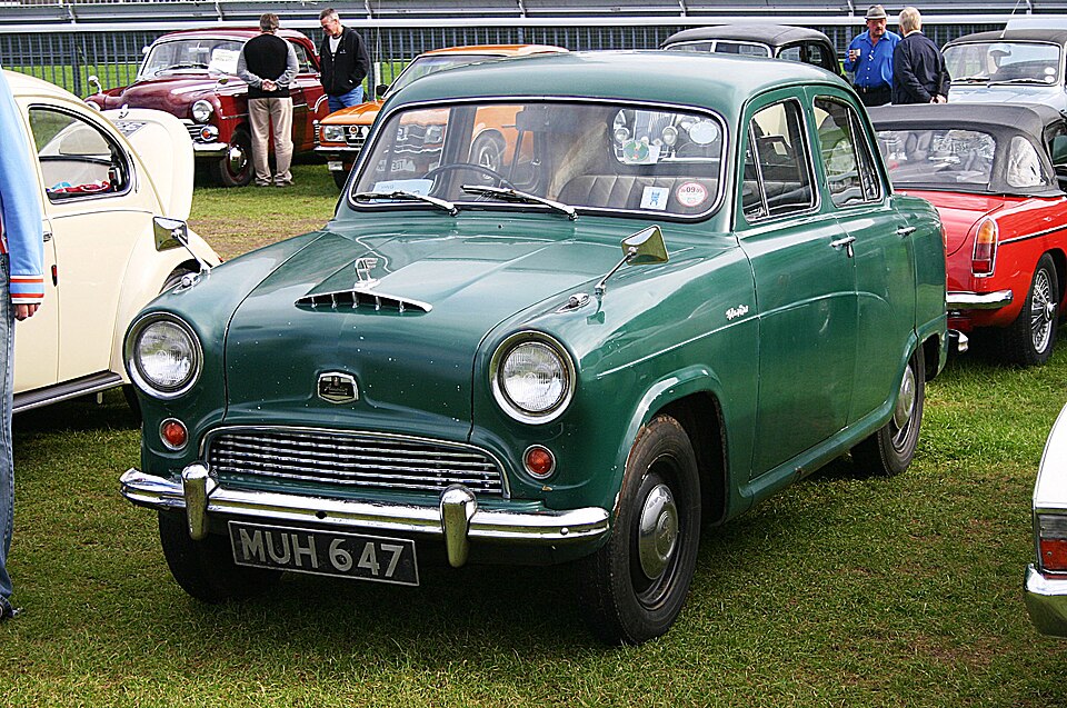 Austin Cambridge A40