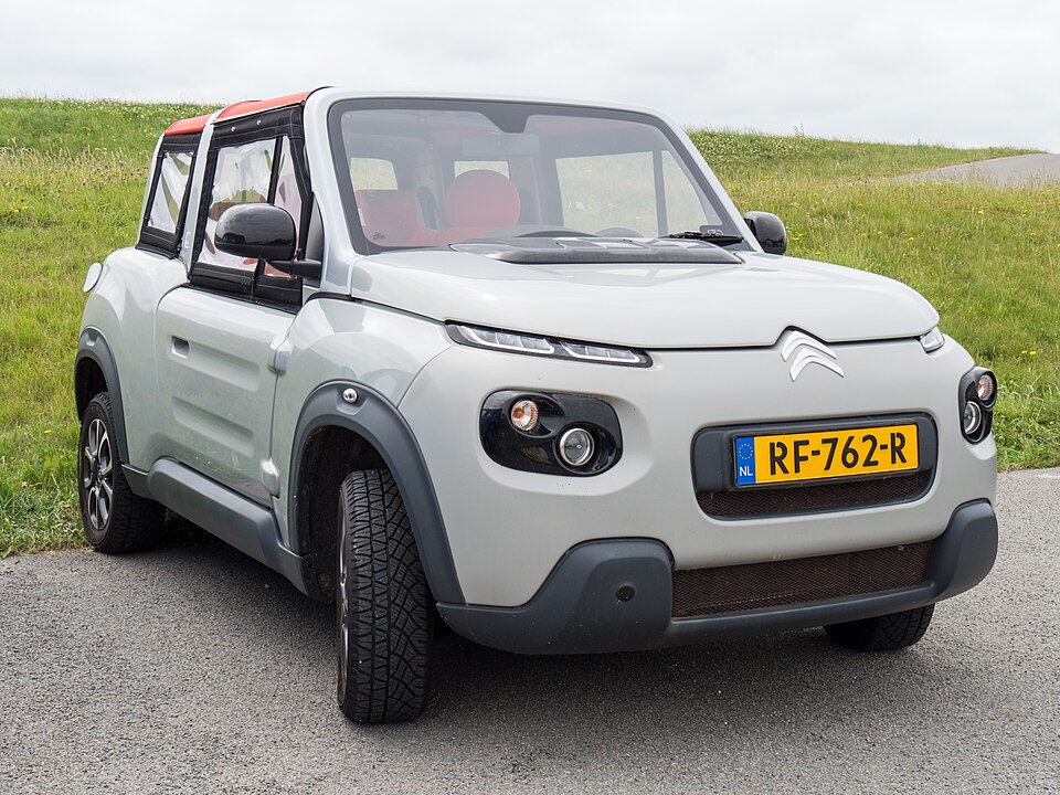 Citroën Méhari E-Méhari