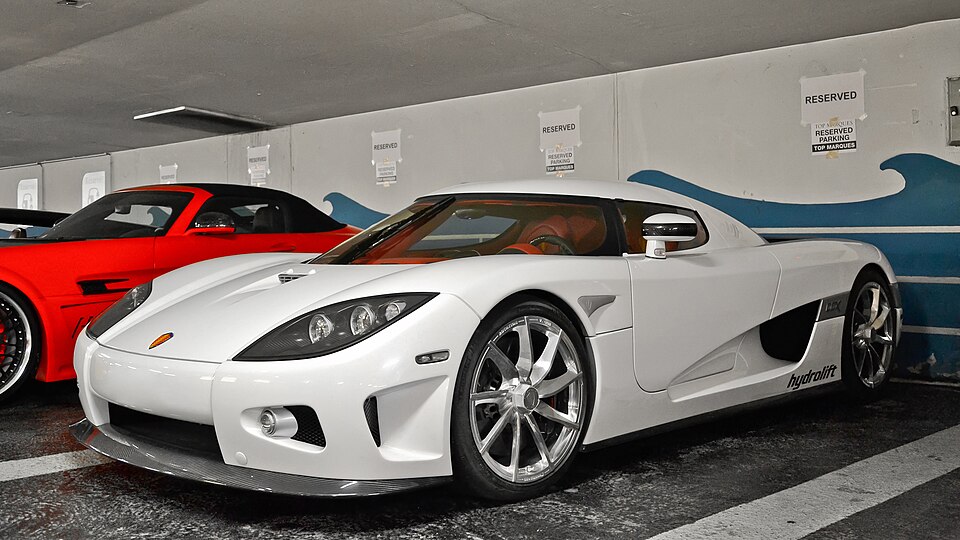 Koenigsegg CCX