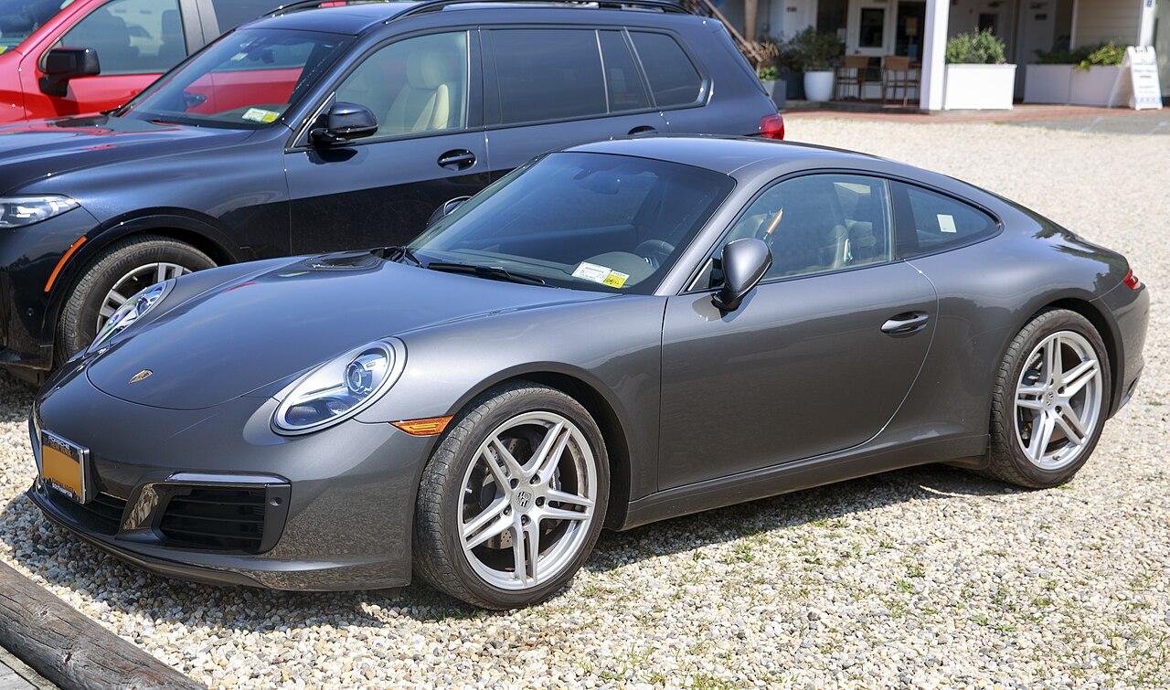 Porsche 911 (991)