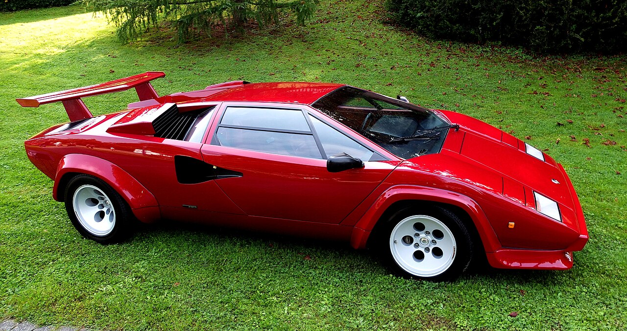 Lamborghini Countach (Classic)