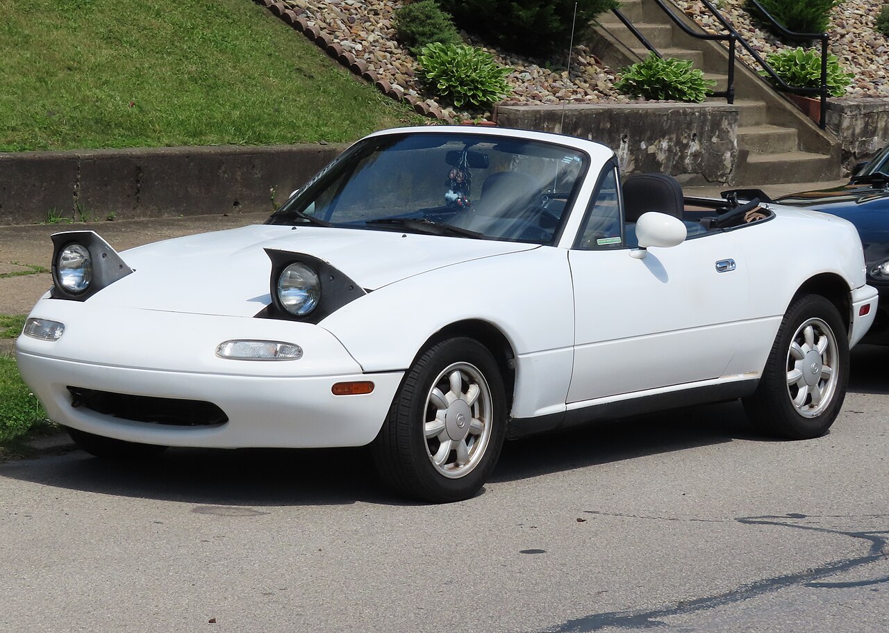 Mazda MX-5 (NA)