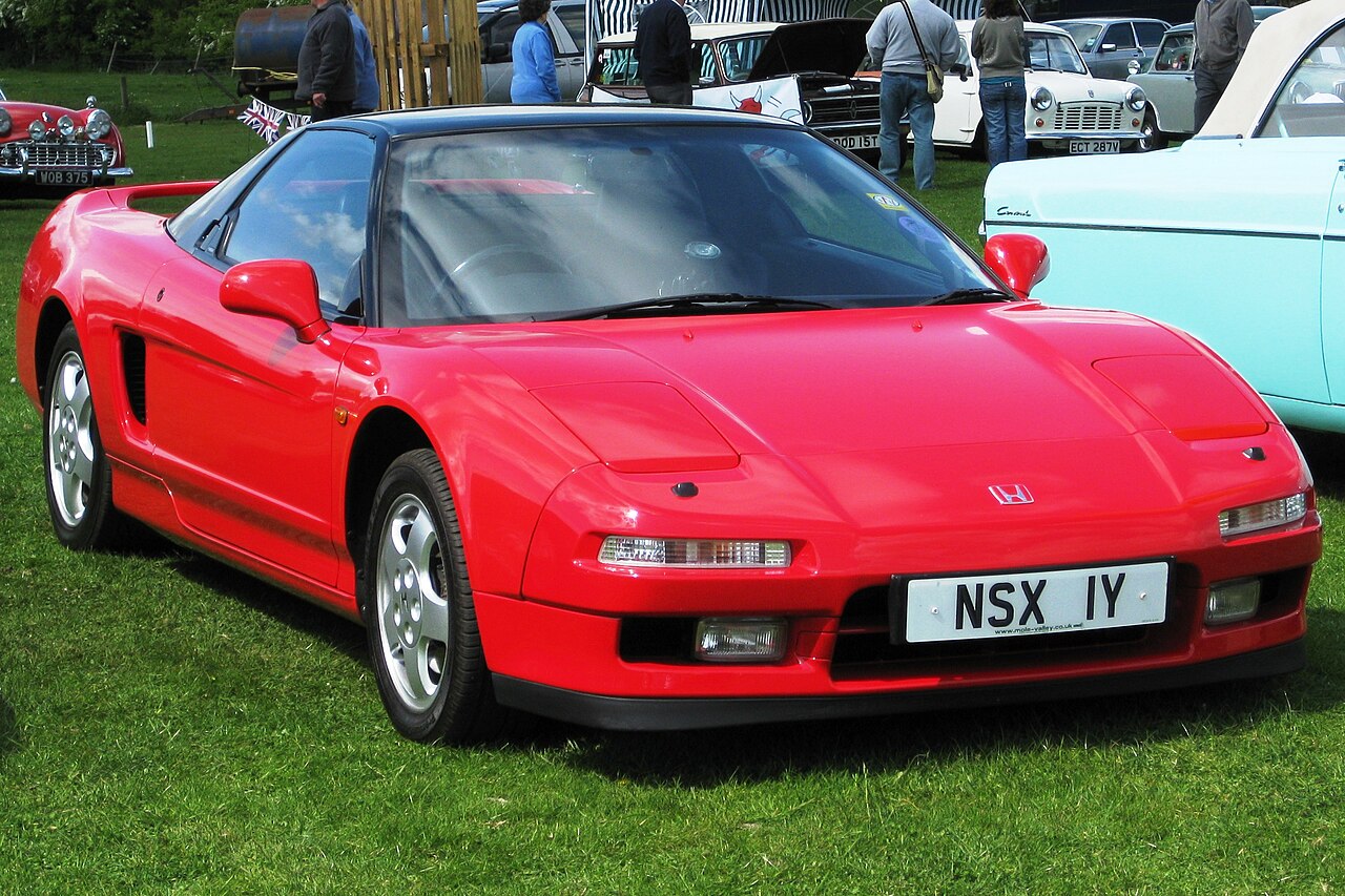 Honda NSX (NA1/NA2)