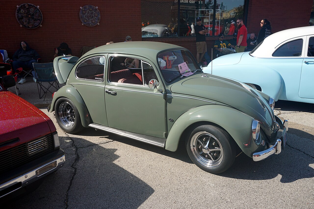 Volkswagen Beetle (Type 1)