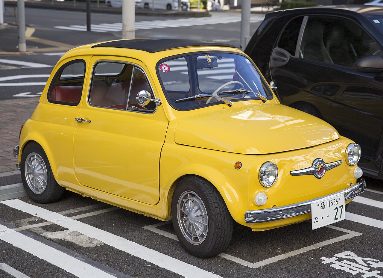 Fiat 500 (Classic)