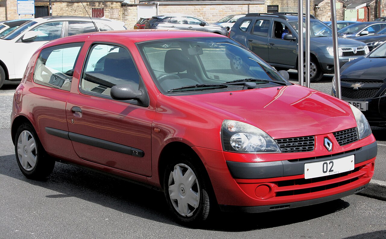 Renault Clio (II)