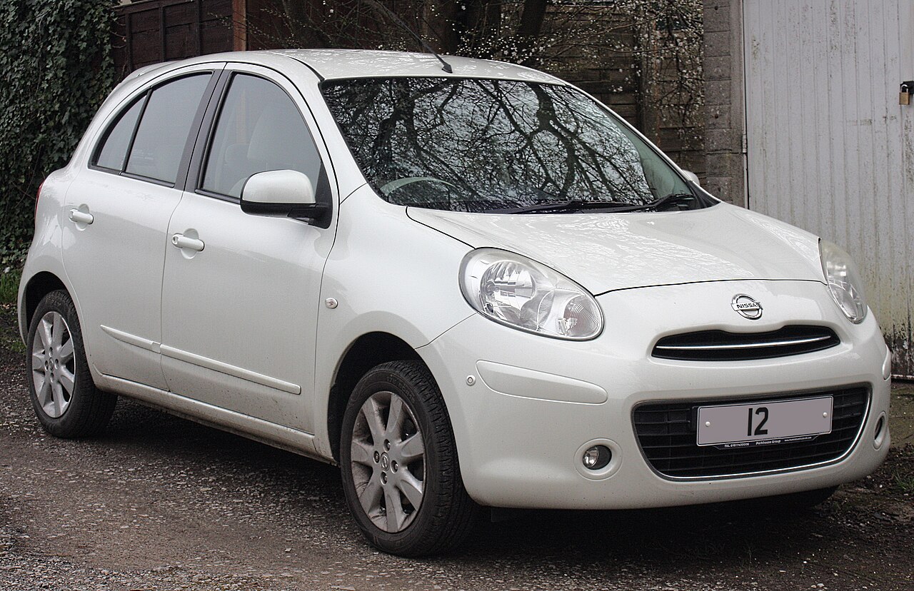 Nissan Micra (K13)