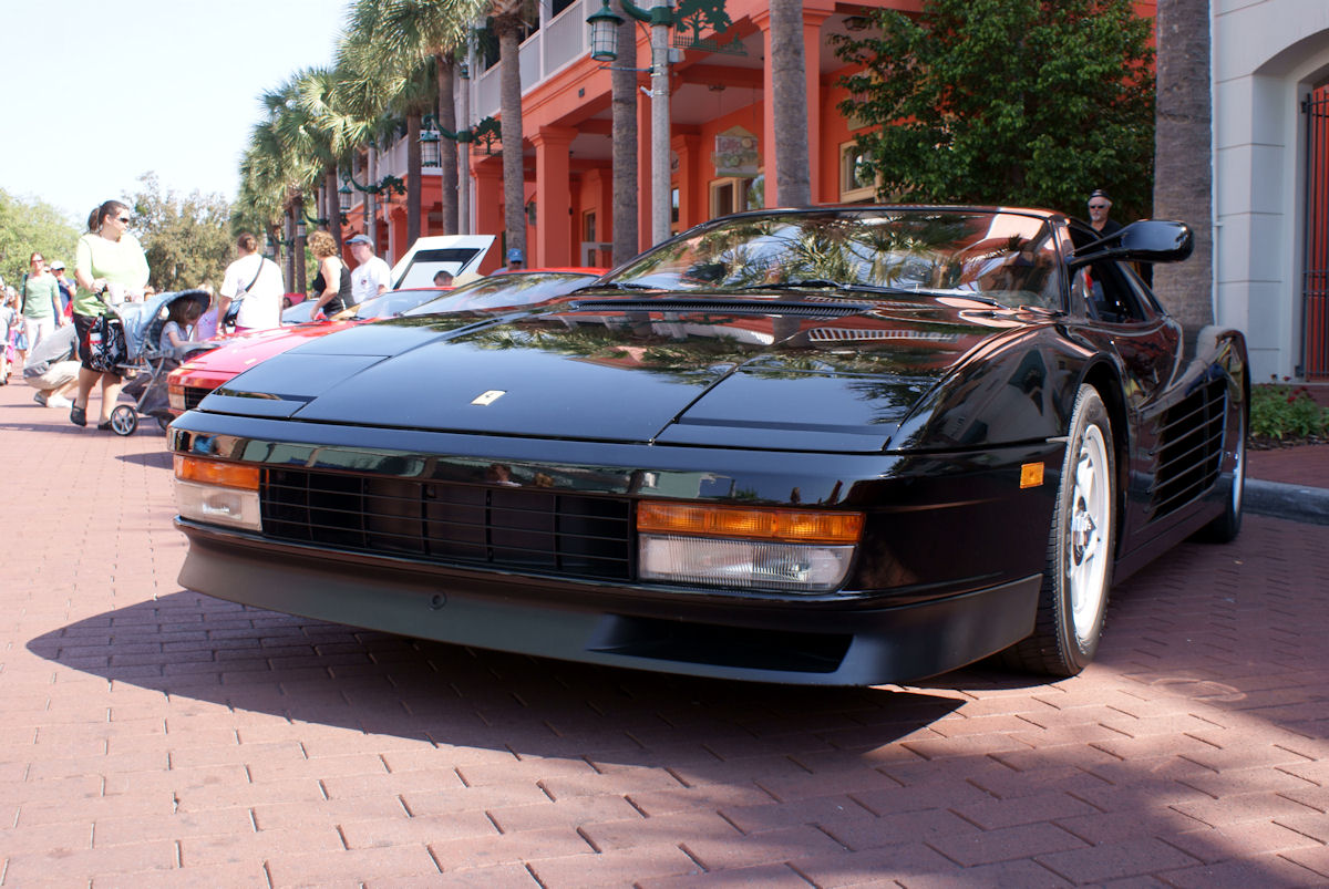 Ferrari Testarossa (original)