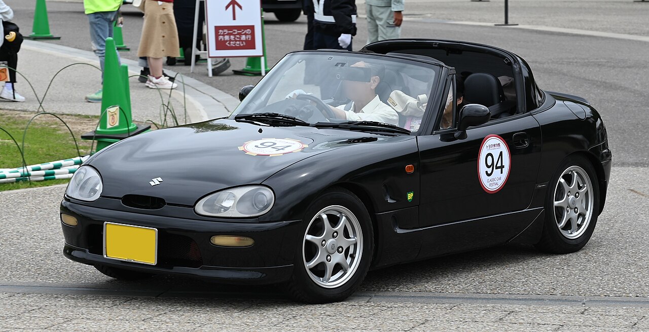 Suzuki Cappuccino