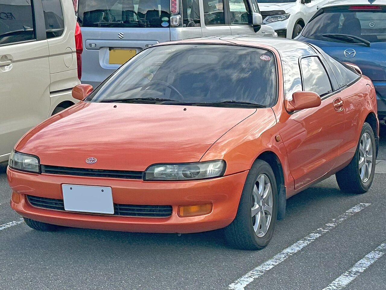 Toyota Sera