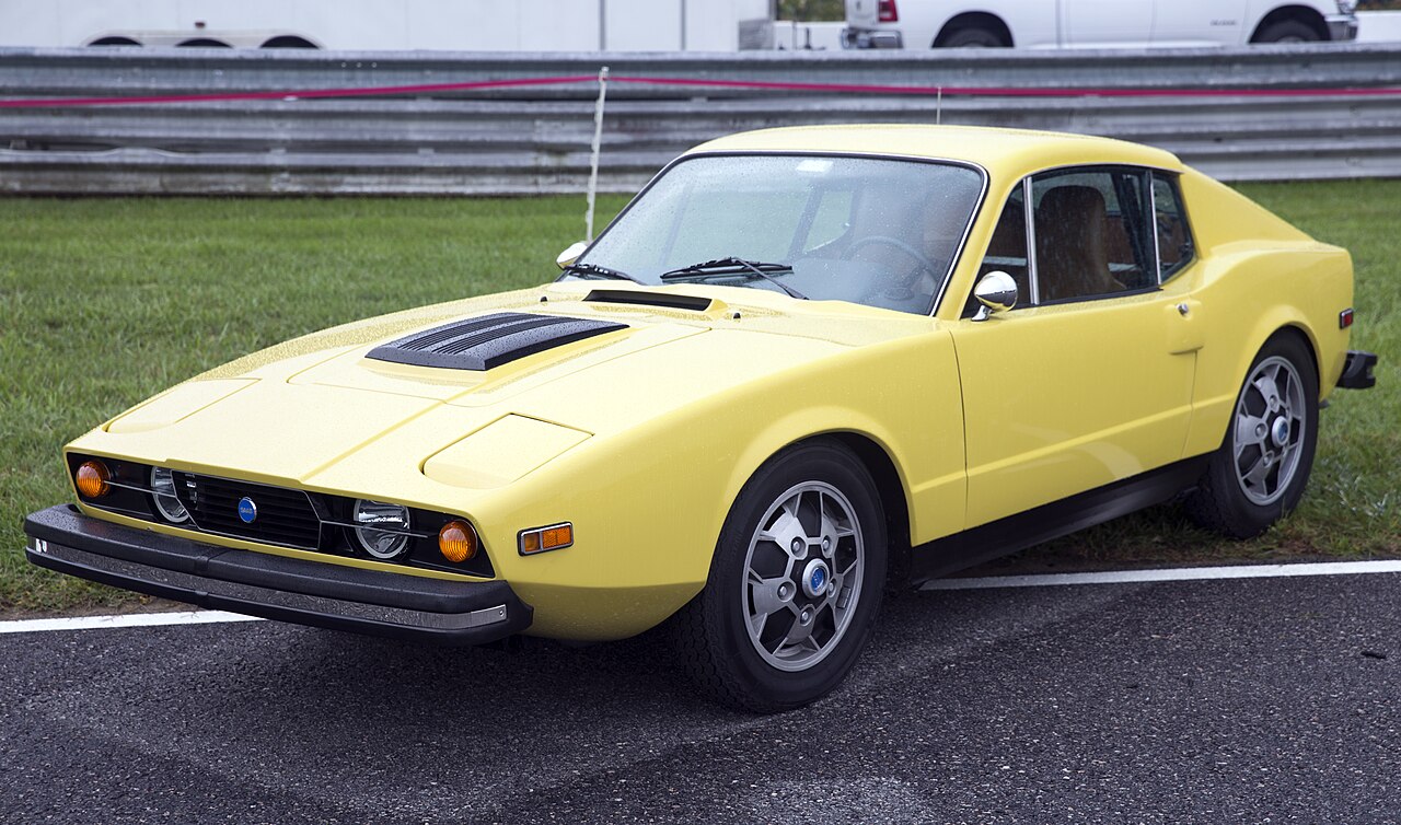 Saab Sonett (Sonett III)