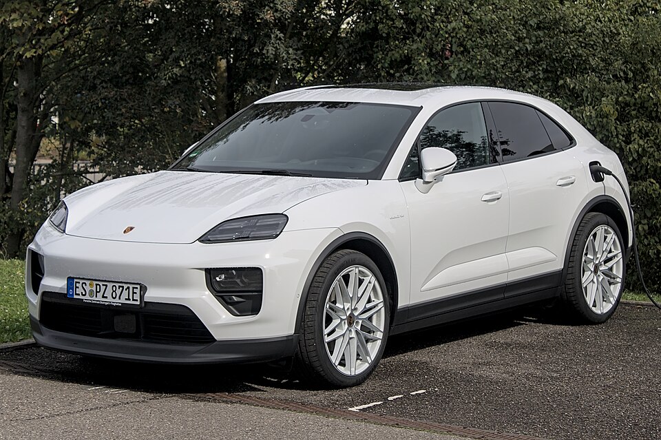Porsche Macan (XAB)