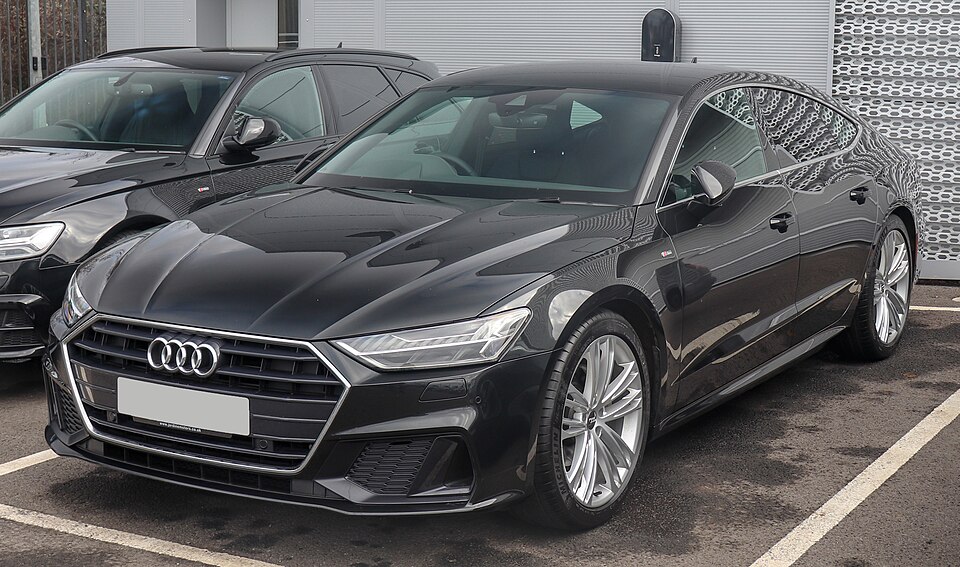 Audi A7 (4K8)