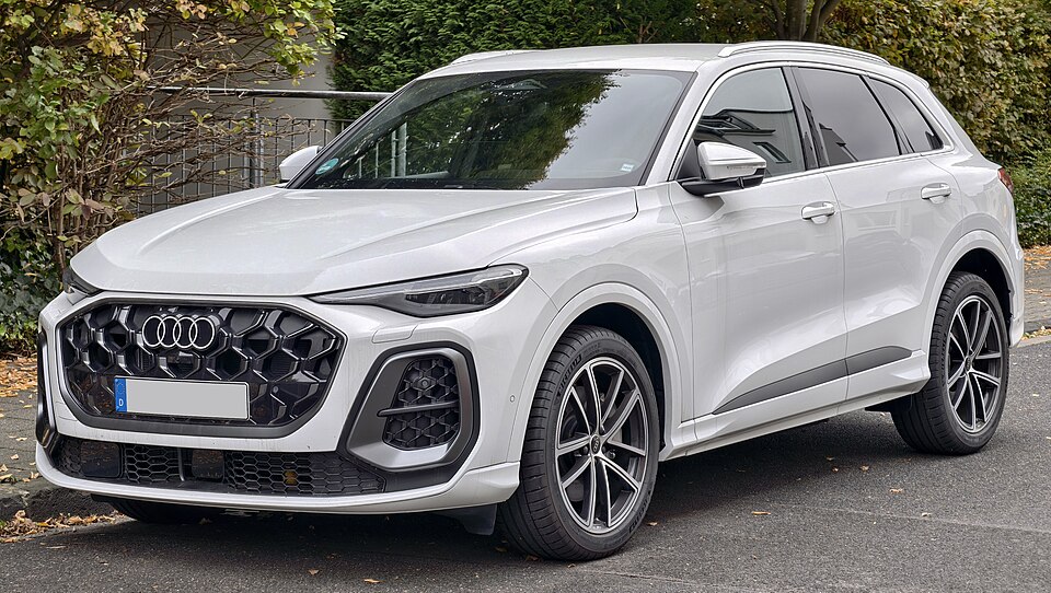 Audi Q5 (GU)