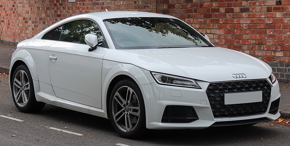 Audi TT (8S)
