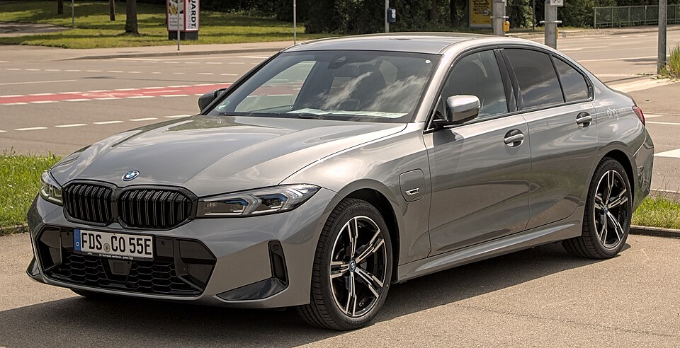 BMW 3 Series (G20)