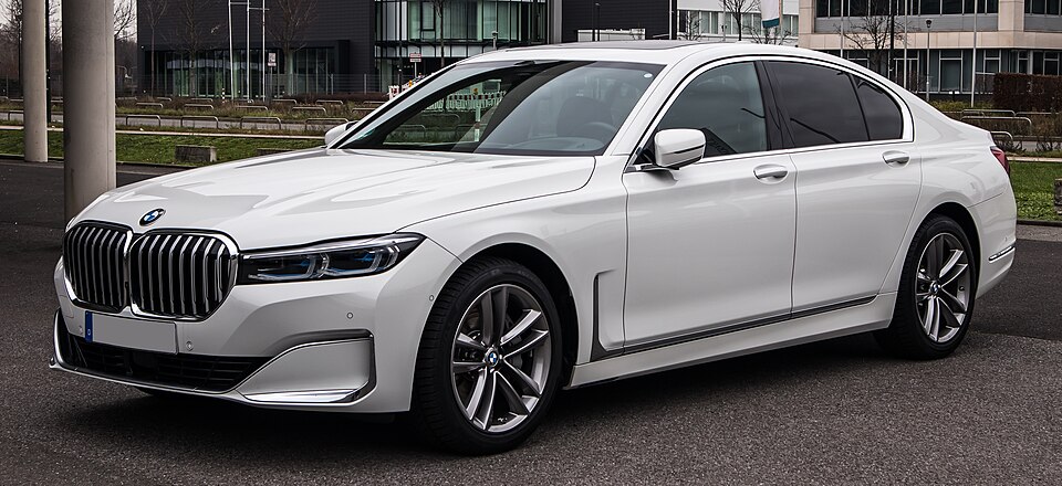 BMW 7 Series (G11)