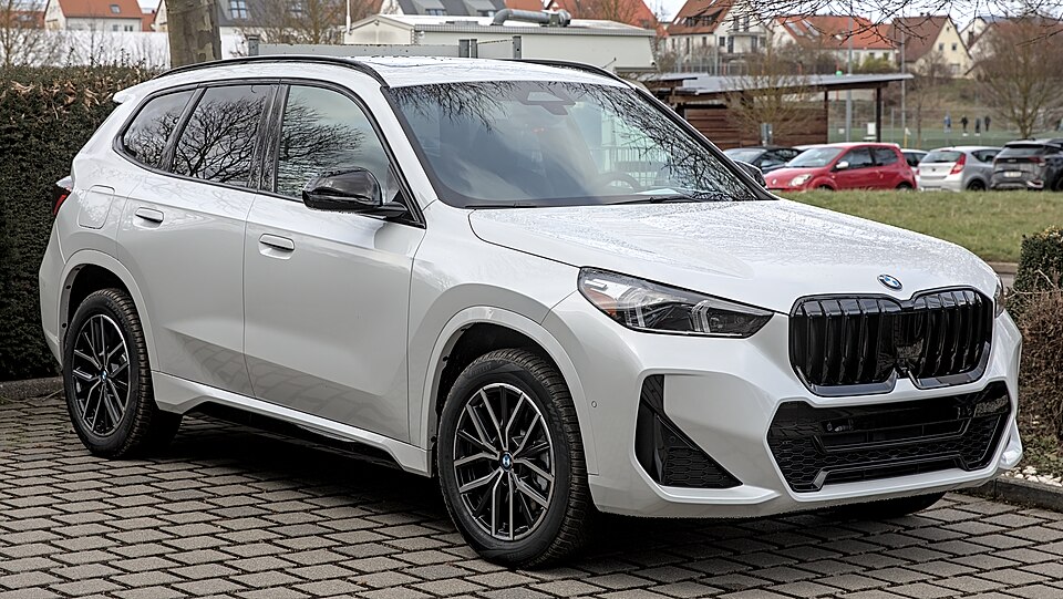 BMW X1 (U11)