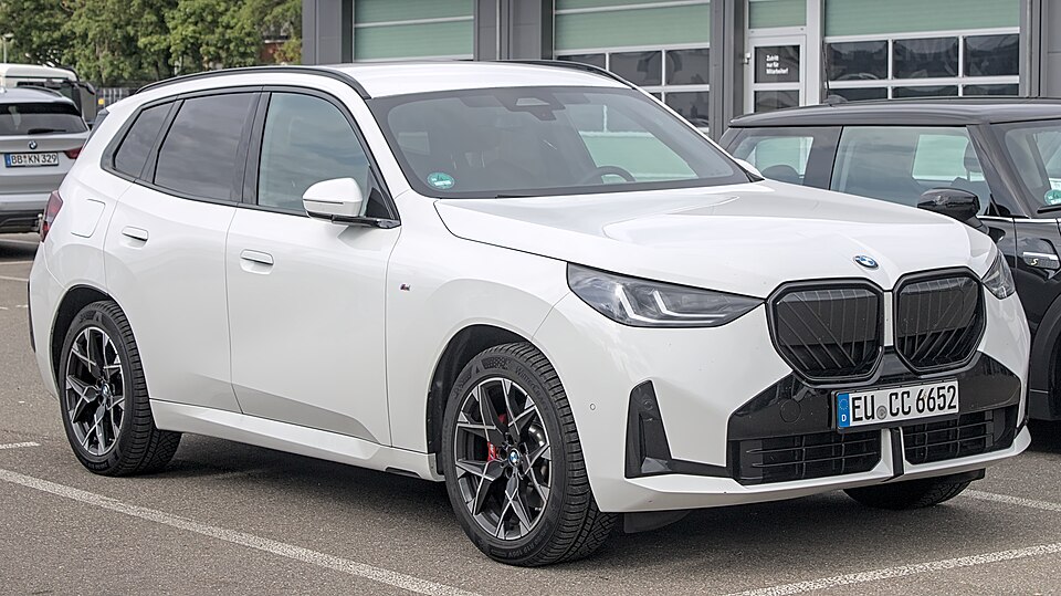 BMW X3 (G45)