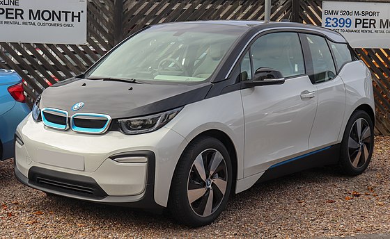 BMW i3 (I01)