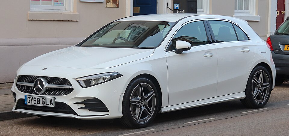 Mercedes-Benz A-Class (W177)
