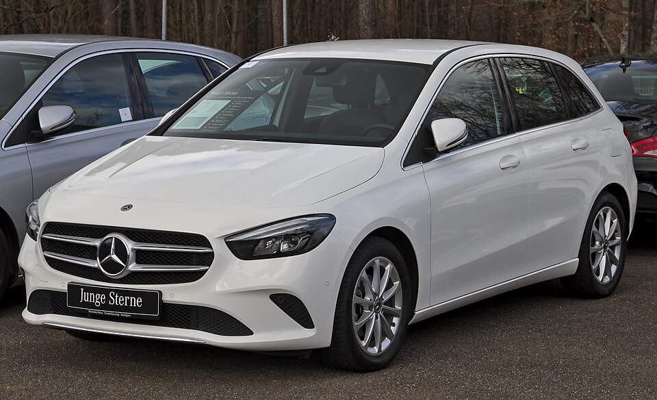 Mercedes-Benz B-Class (W247)