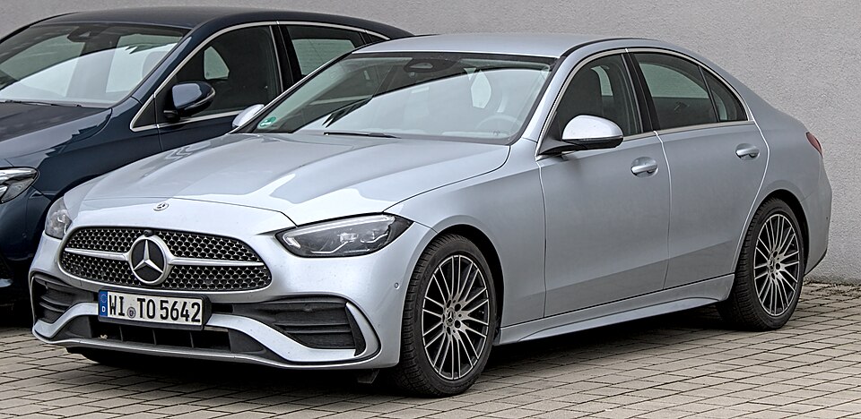 Mercedes-Benz C-Class (W206)