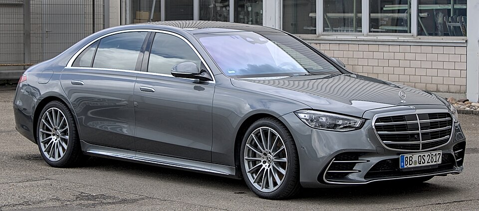 Mercedes-Benz S-Class (W223)
