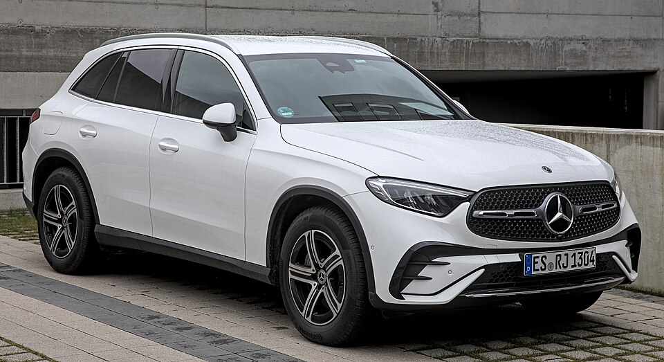 Mercedes-Benz GLC (X254)
