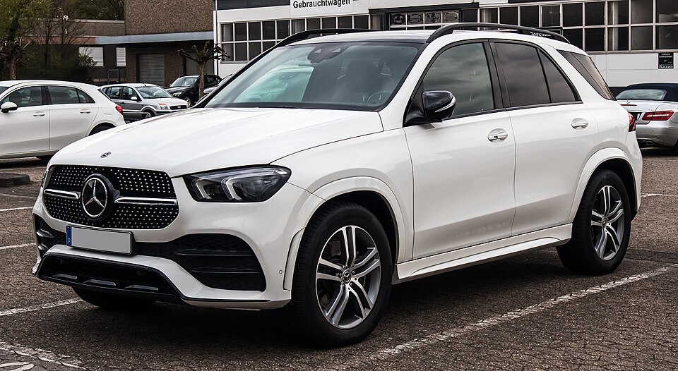 Mercedes-Benz GLE (W167)