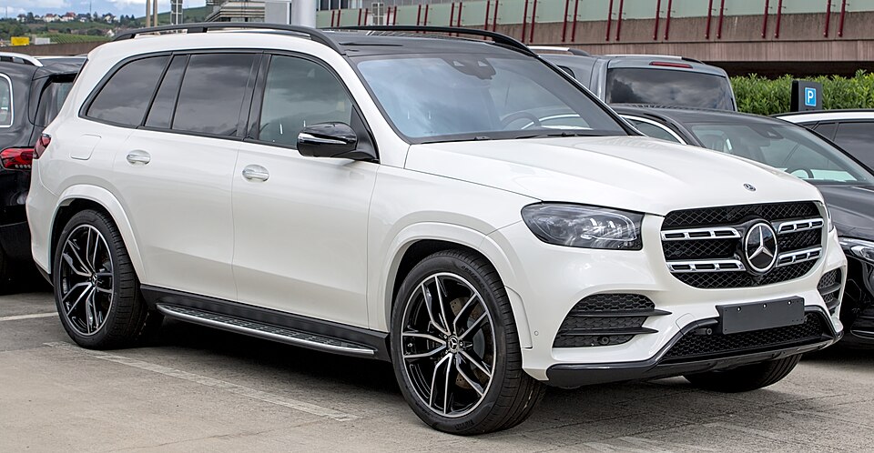 Mercedes-Benz GLS (X167)