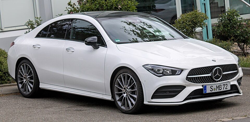Mercedes-Benz CLA (C118)