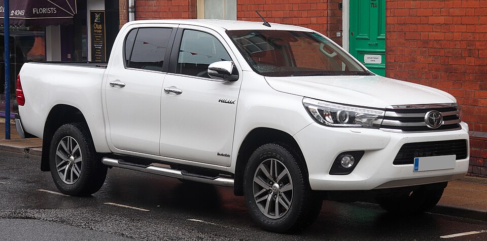 Toyota Hilux (AN120)